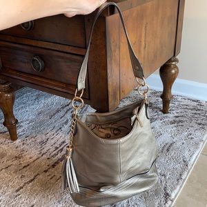 Shoulder hobo bag